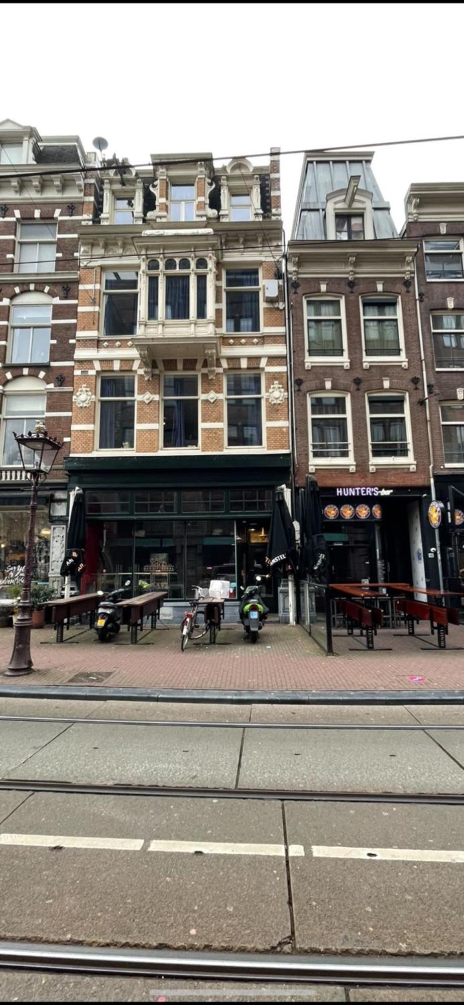 Amsterdam Rembrandt Square City Center Hotel Ngoại thất bức ảnh
