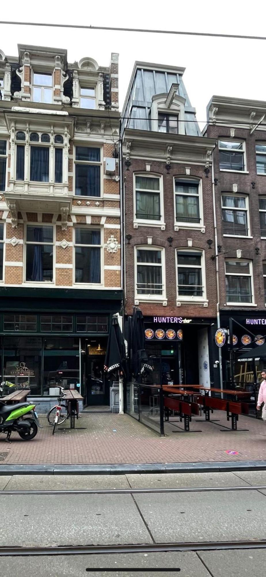 Amsterdam Rembrandt Square City Center Hotel Ngoại thất bức ảnh