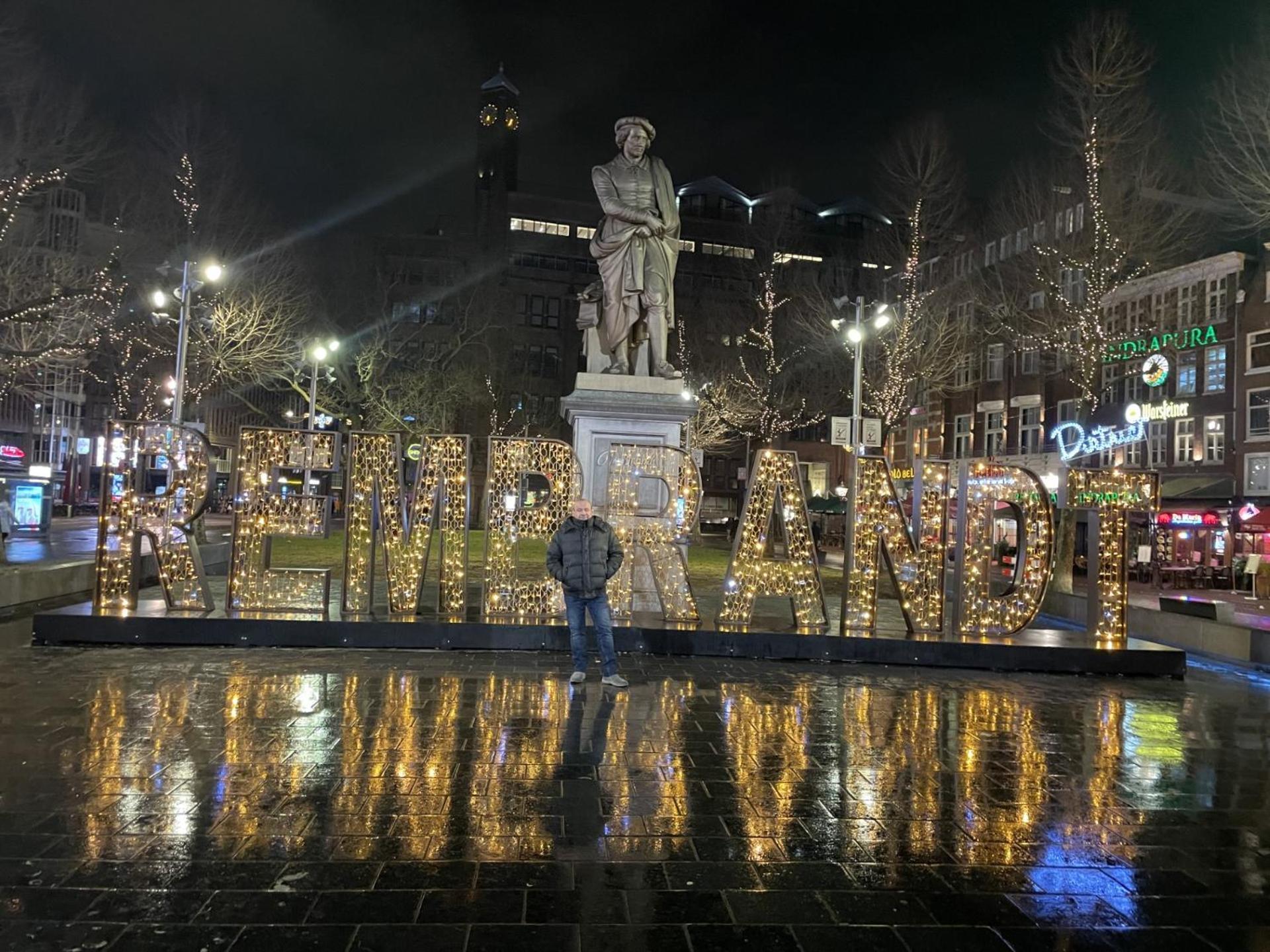 Amsterdam Rembrandt Square City Center Hotel Ngoại thất bức ảnh