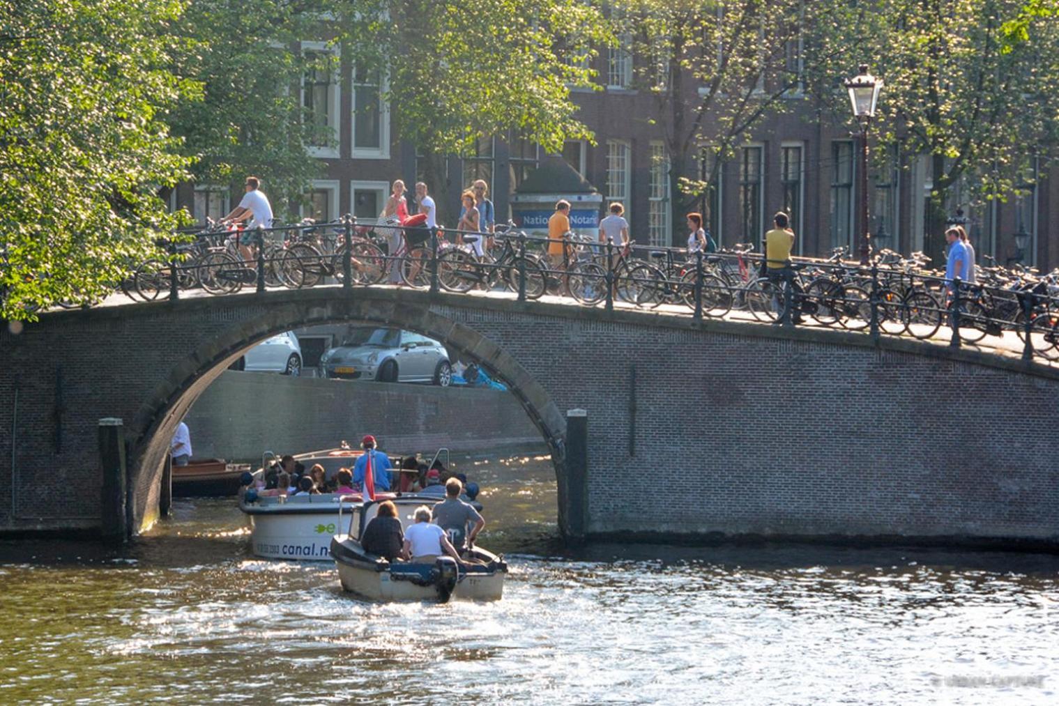 Amsterdam Rembrandt Square City Center Hotel Ngoại thất bức ảnh