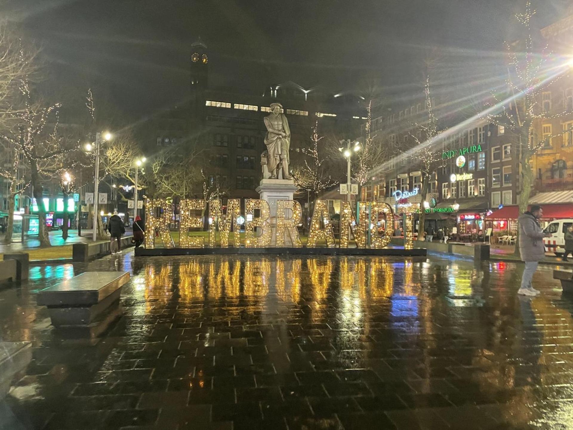 Amsterdam Rembrandt Square City Center Hotel Ngoại thất bức ảnh