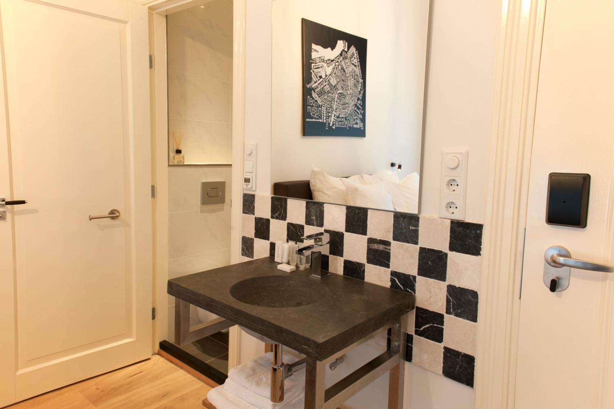 Amsterdam Rembrandt Square City Center Hotel Ngoại thất bức ảnh