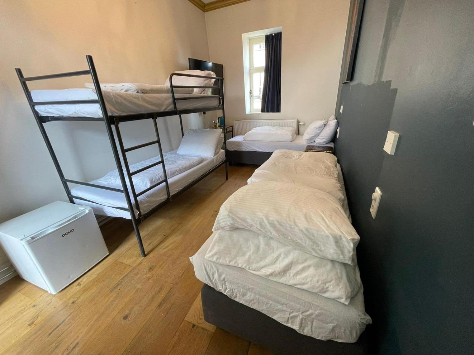 Amsterdam Rembrandt Square City Center Hotel Ngoại thất bức ảnh