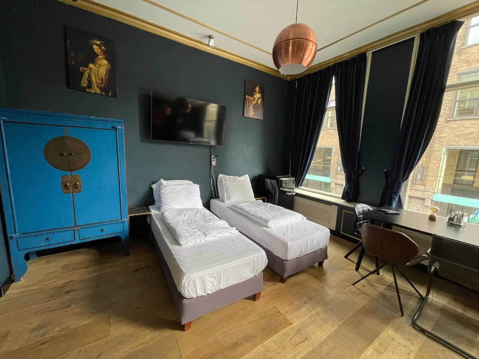 Amsterdam Rembrandt Square City Center Hotel Ngoại thất bức ảnh