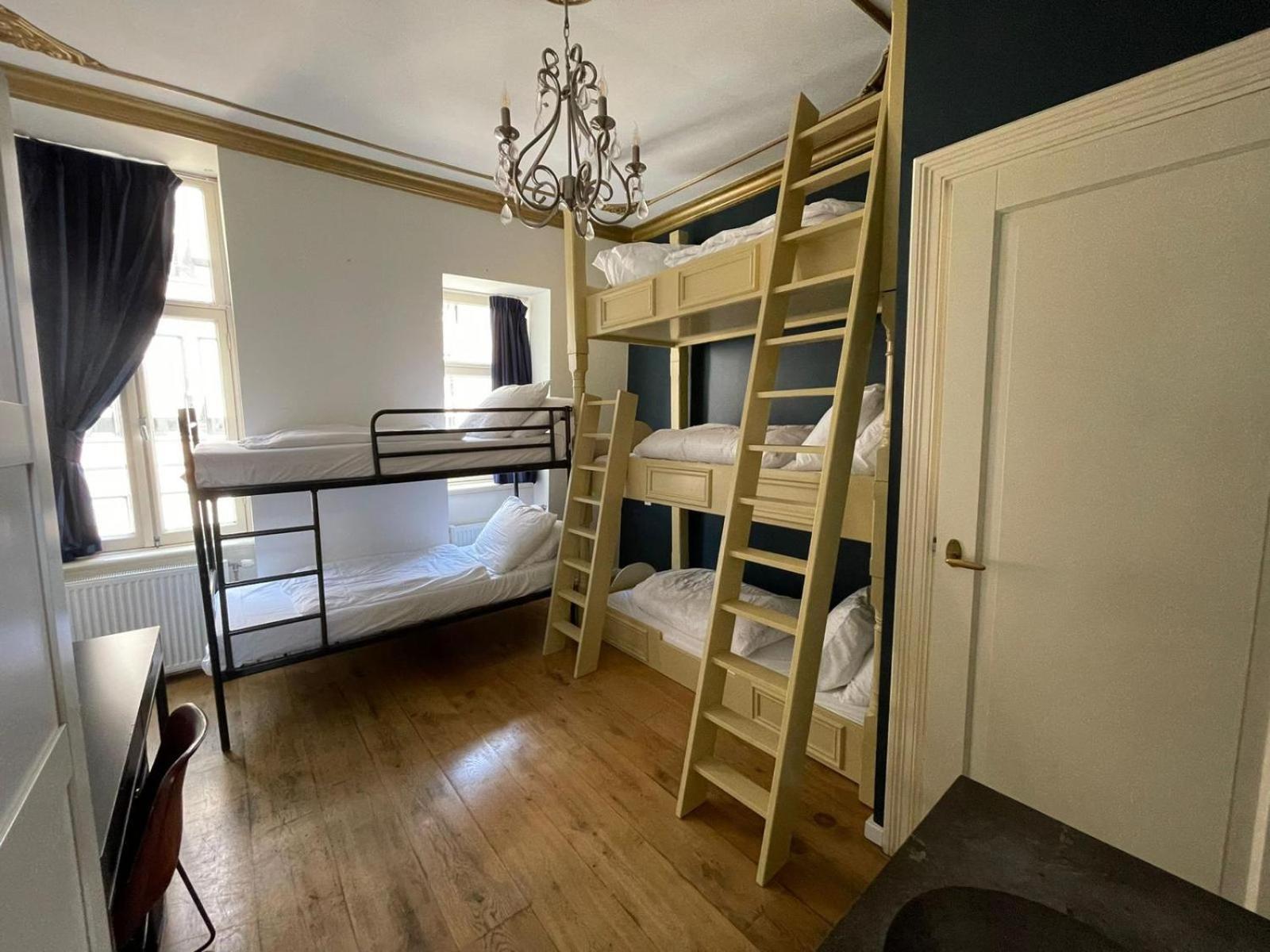Amsterdam Rembrandt Square City Center Hotel Ngoại thất bức ảnh