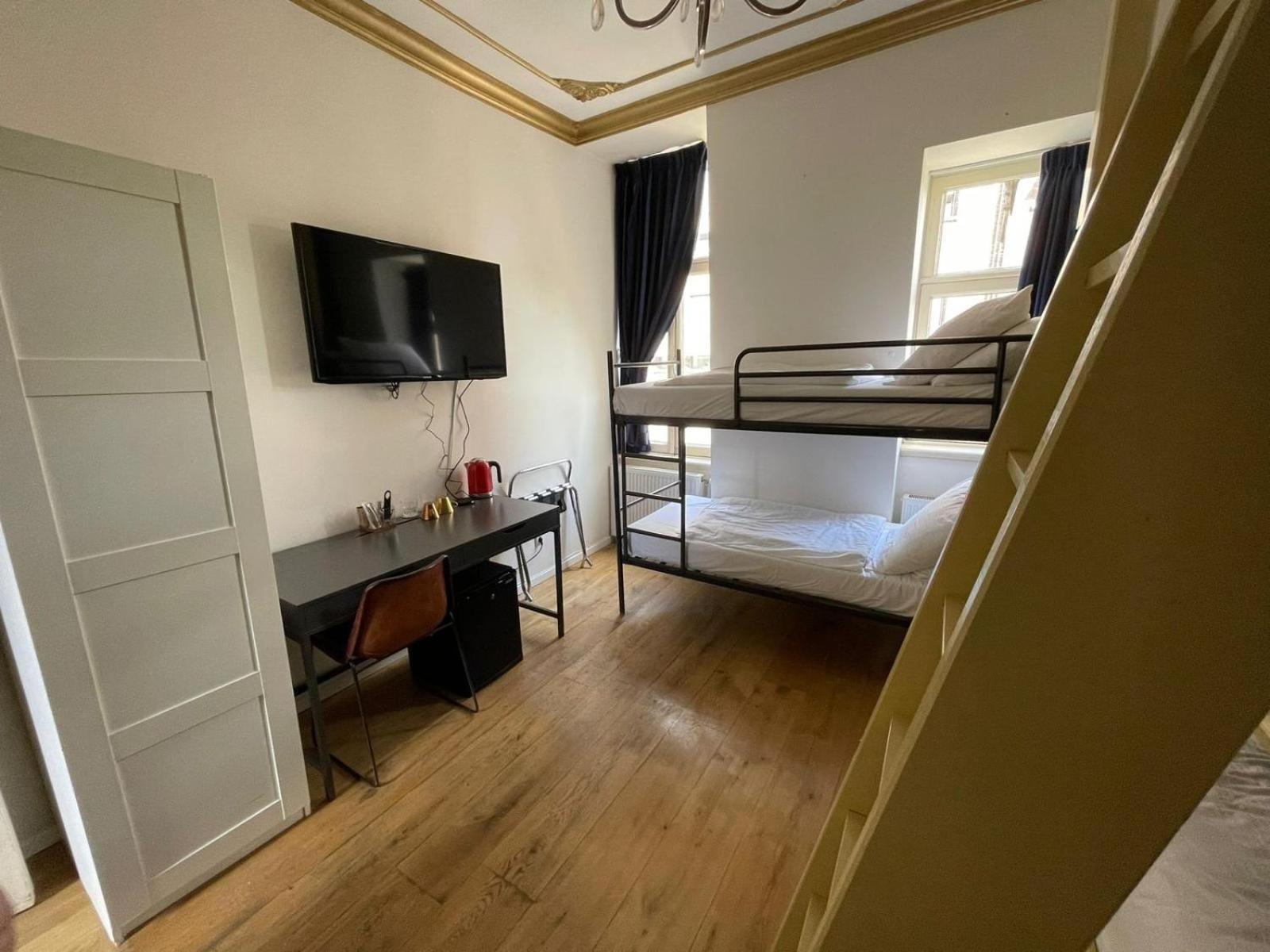 Amsterdam Rembrandt Square City Center Hotel Ngoại thất bức ảnh