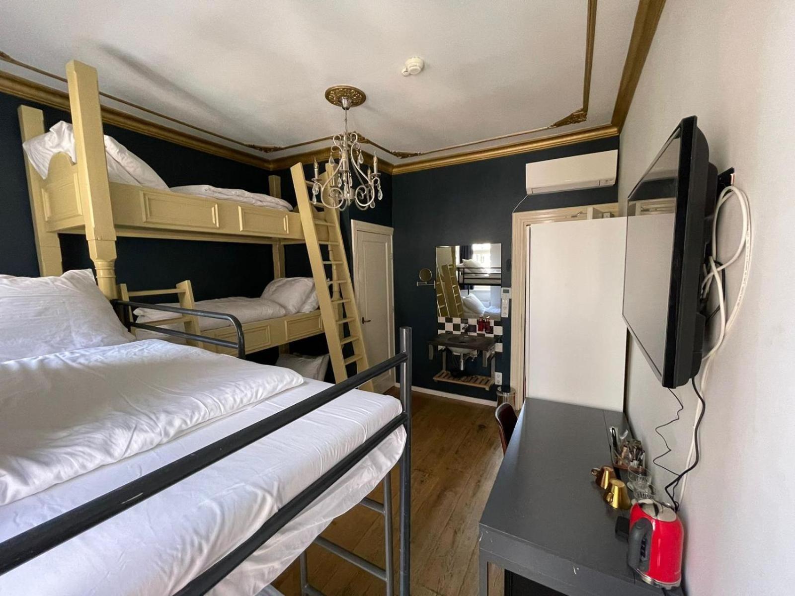 Amsterdam Rembrandt Square City Center Hotel Ngoại thất bức ảnh