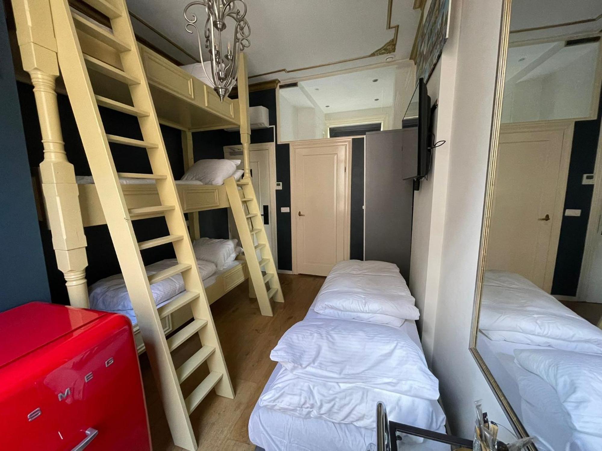 Amsterdam Rembrandt Square City Center Hotel Ngoại thất bức ảnh