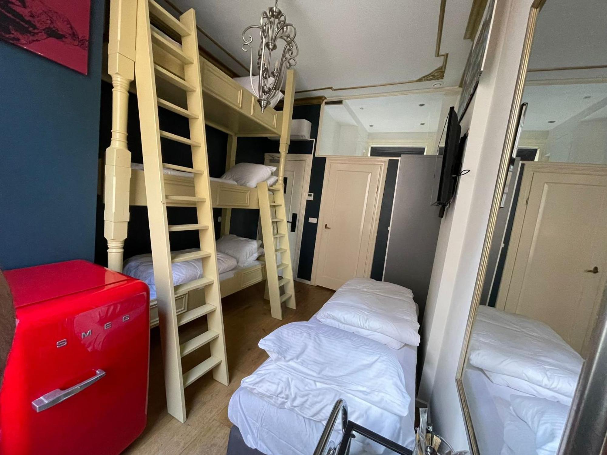 Amsterdam Rembrandt Square City Center Hotel Ngoại thất bức ảnh