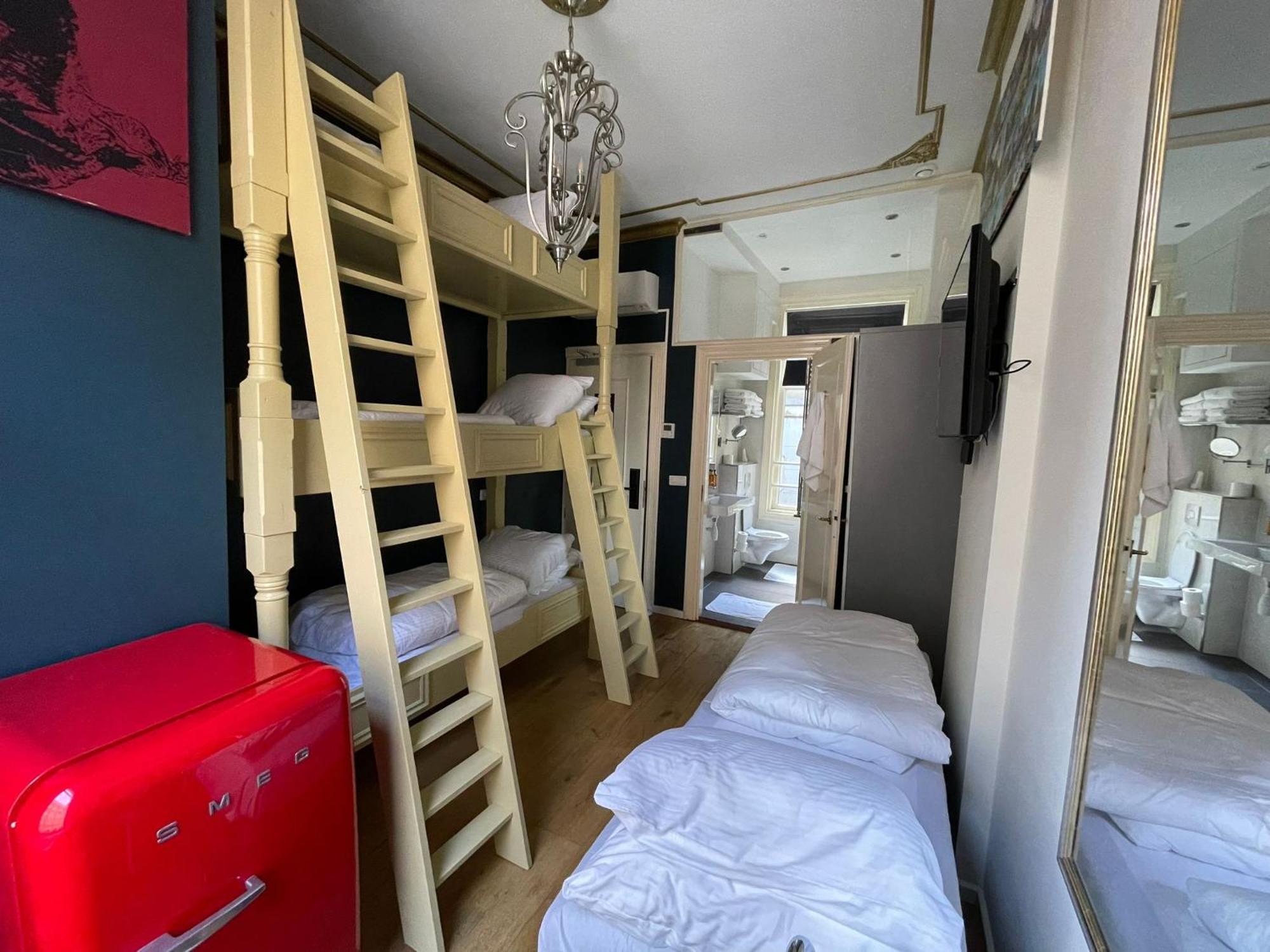 Amsterdam Rembrandt Square City Center Hotel Ngoại thất bức ảnh