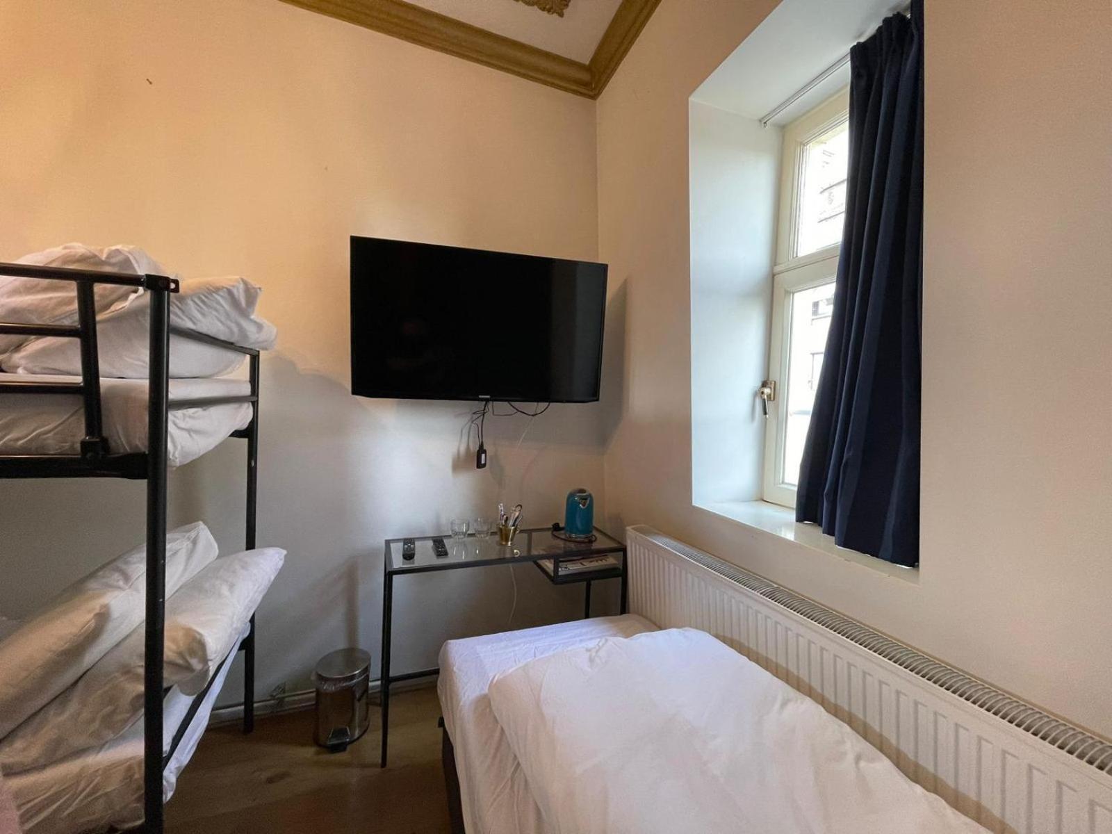 Amsterdam Rembrandt Square City Center Hotel Ngoại thất bức ảnh