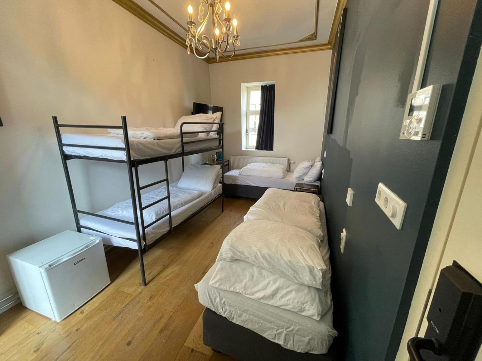 Amsterdam Rembrandt Square City Center Hotel Ngoại thất bức ảnh