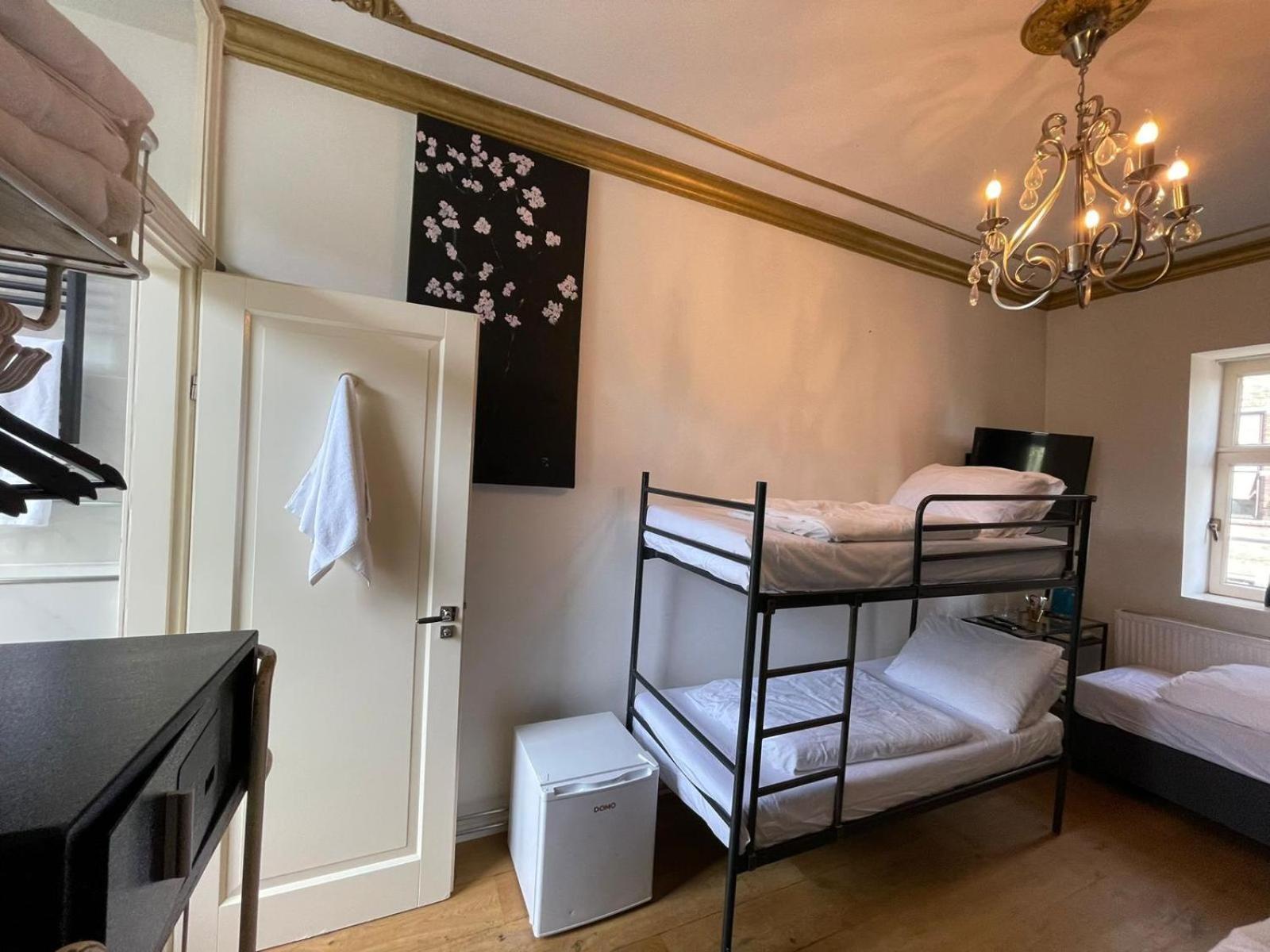 Amsterdam Rembrandt Square City Center Hotel Ngoại thất bức ảnh