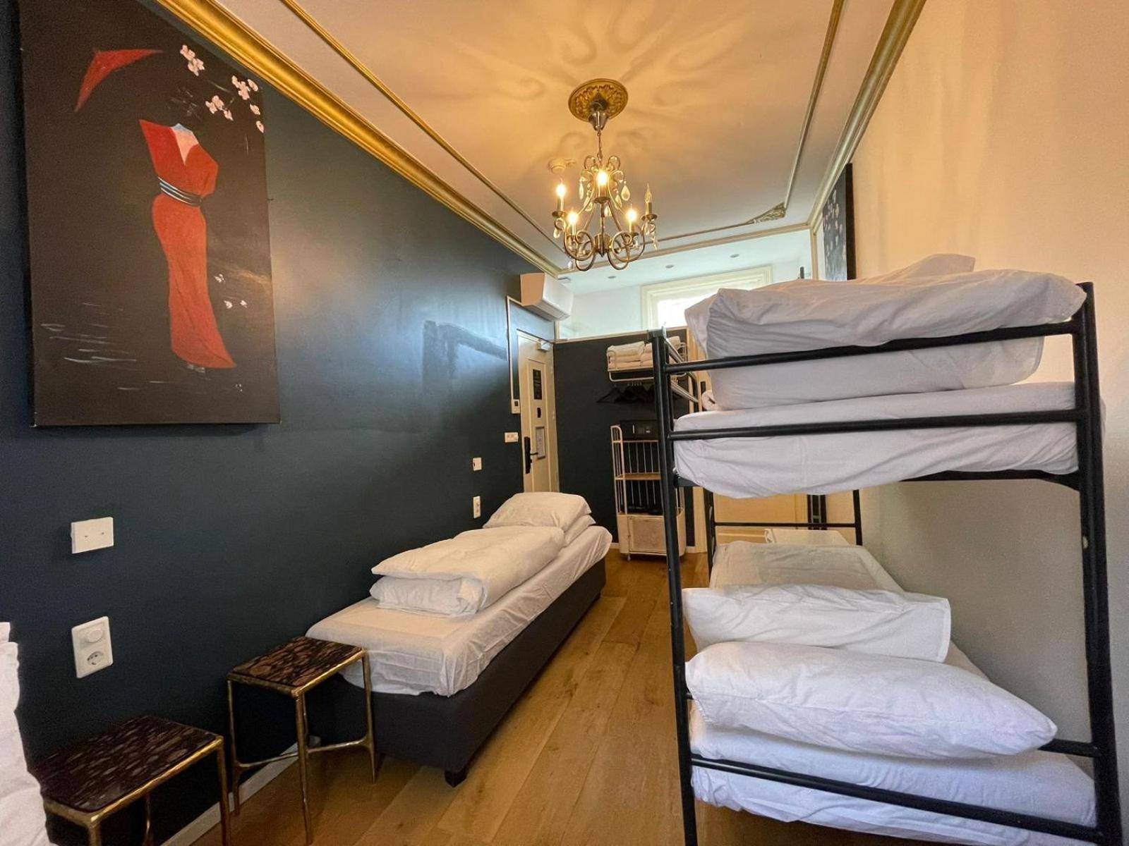 Amsterdam Rembrandt Square City Center Hotel Ngoại thất bức ảnh