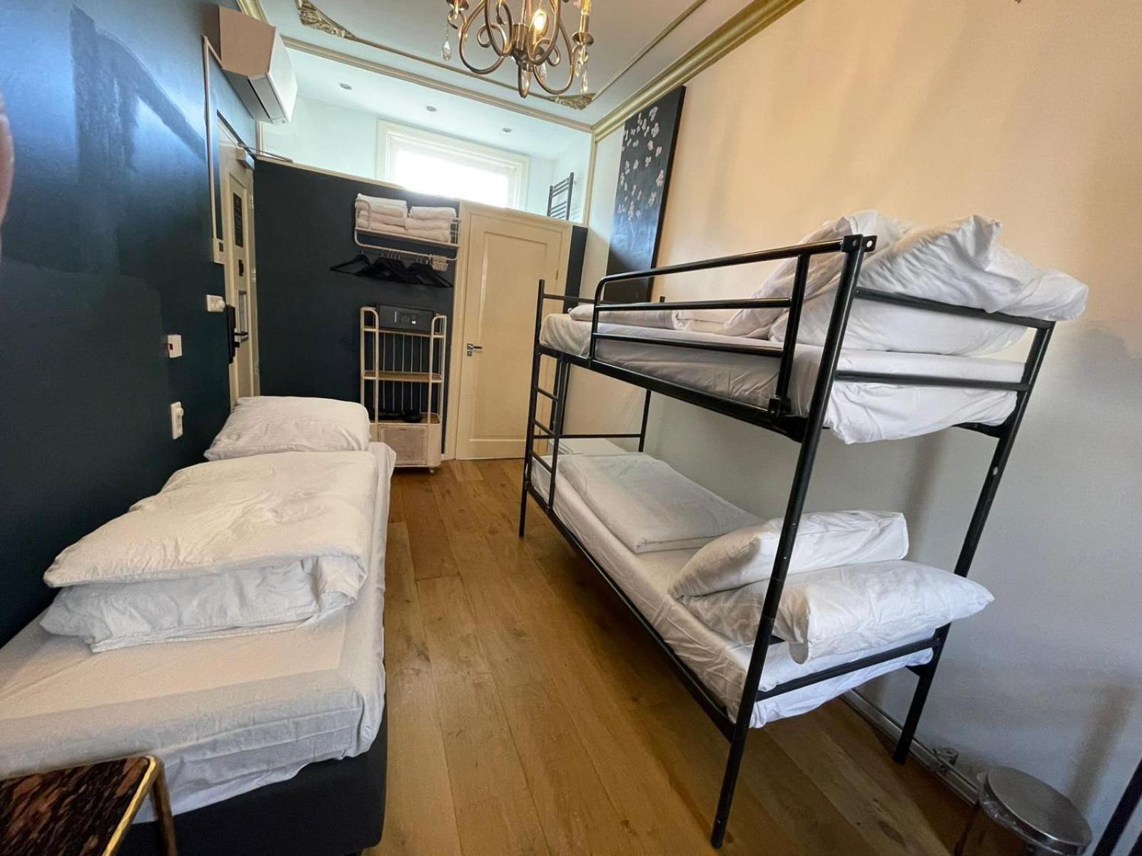 Amsterdam Rembrandt Square City Center Hotel Ngoại thất bức ảnh