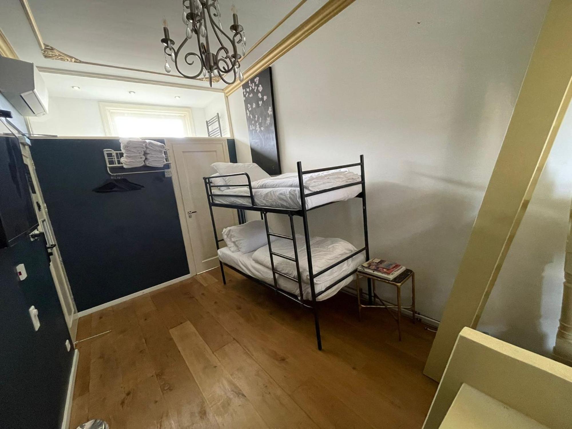 Amsterdam Rembrandt Square City Center Hotel Ngoại thất bức ảnh