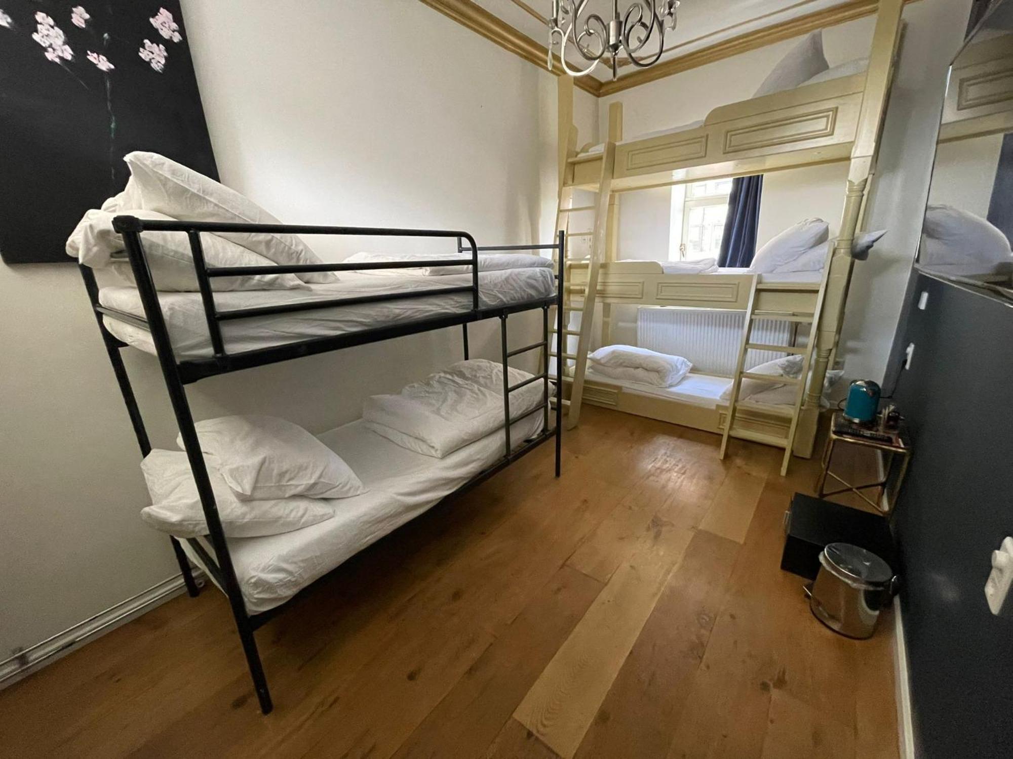 Amsterdam Rembrandt Square City Center Hotel Ngoại thất bức ảnh