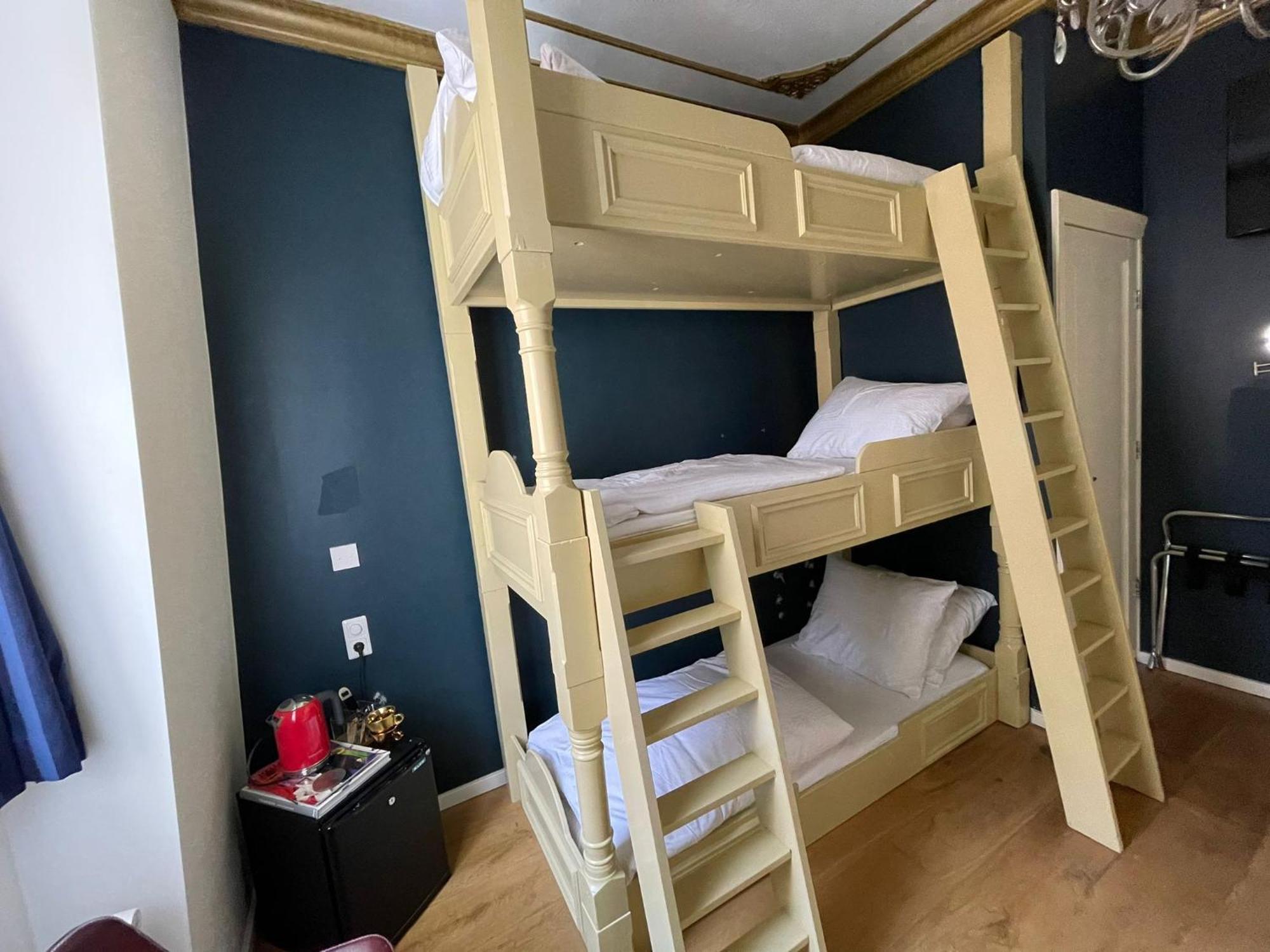 Amsterdam Rembrandt Square City Center Hotel Ngoại thất bức ảnh