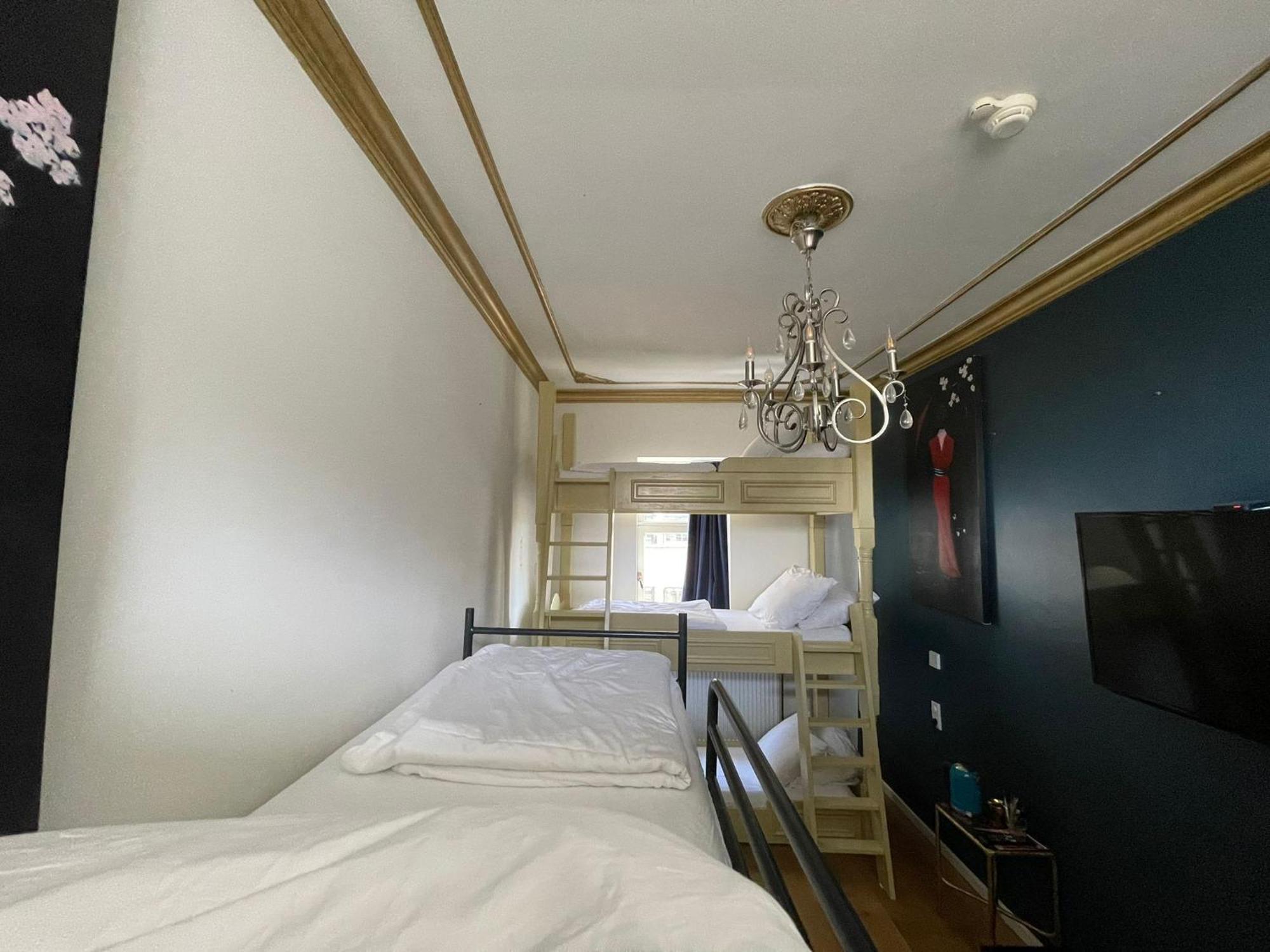Amsterdam Rembrandt Square City Center Hotel Ngoại thất bức ảnh