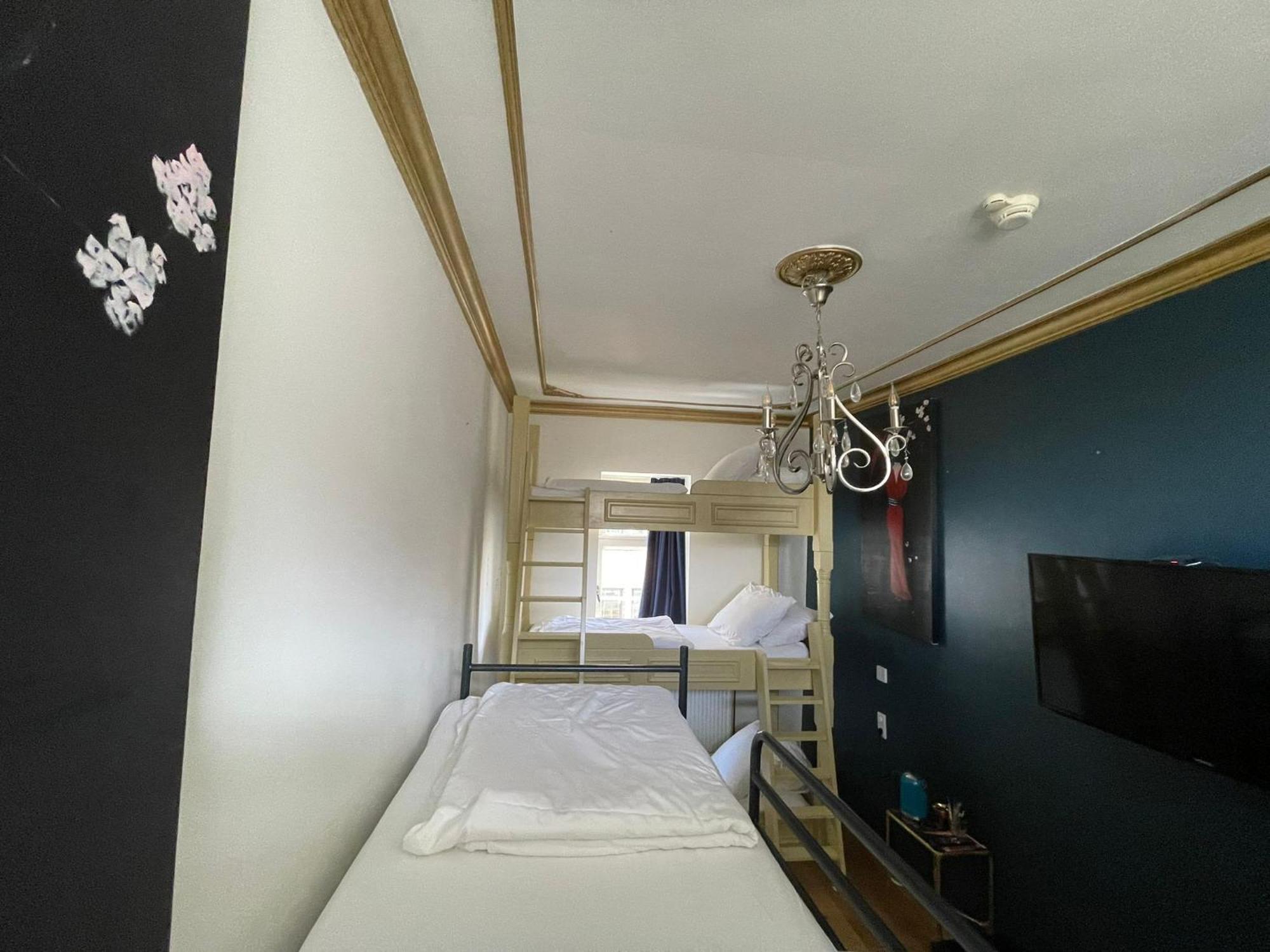 Amsterdam Rembrandt Square City Center Hotel Ngoại thất bức ảnh