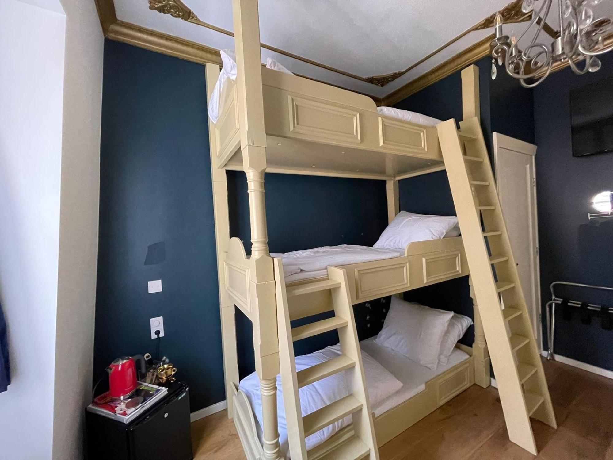 Amsterdam Rembrandt Square City Center Hotel Ngoại thất bức ảnh