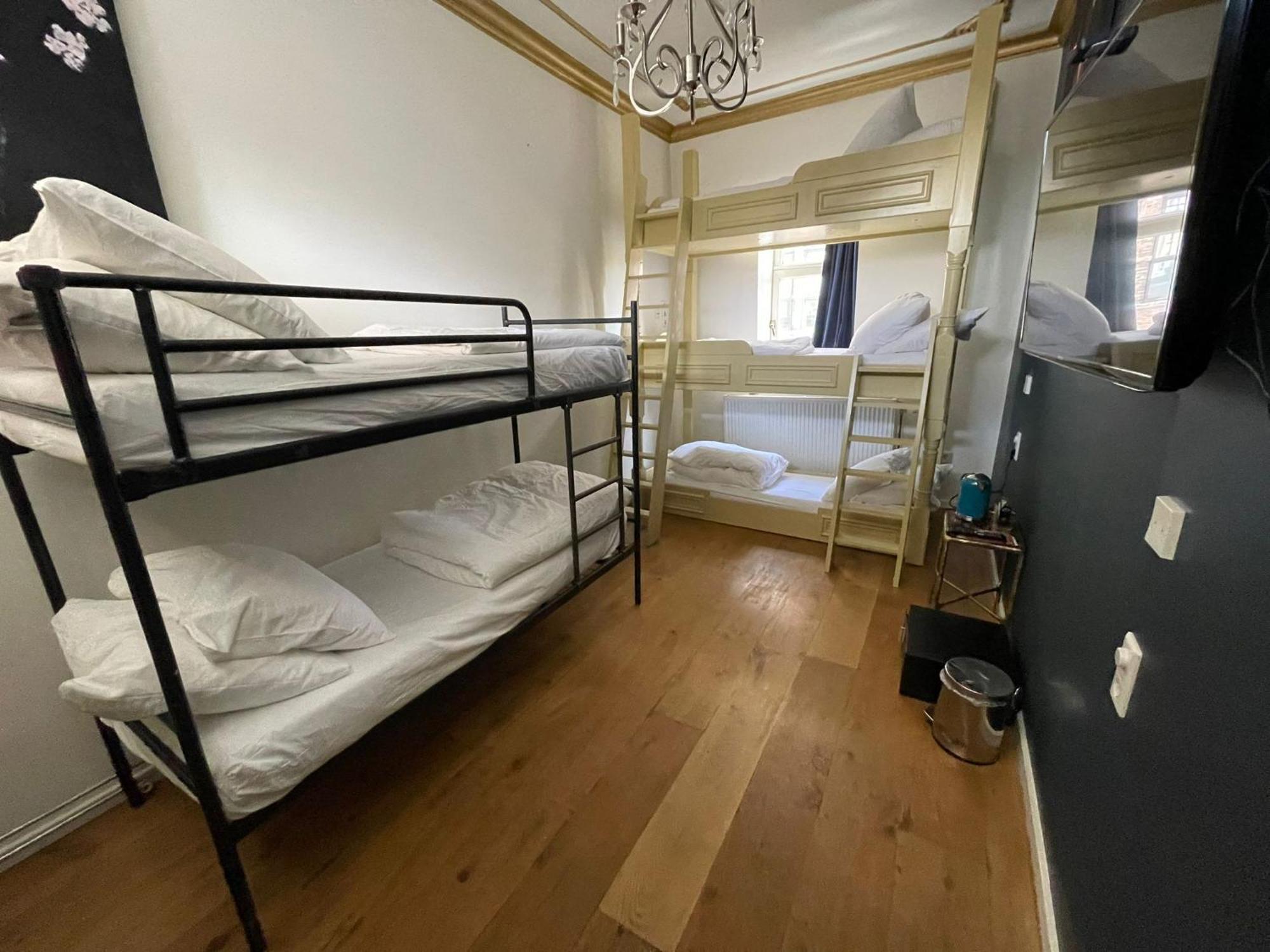 Amsterdam Rembrandt Square City Center Hotel Ngoại thất bức ảnh