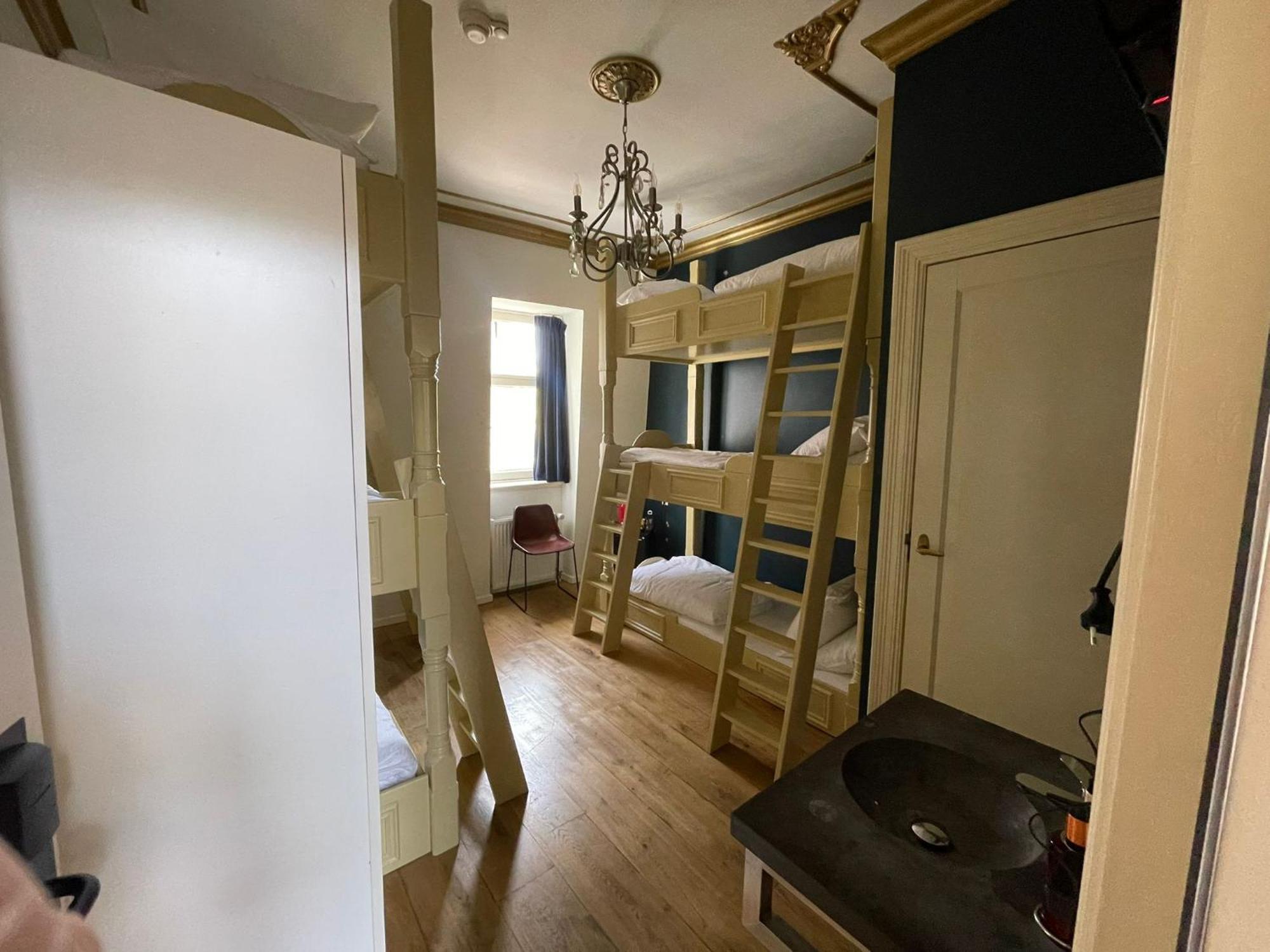 Amsterdam Rembrandt Square City Center Hotel Ngoại thất bức ảnh