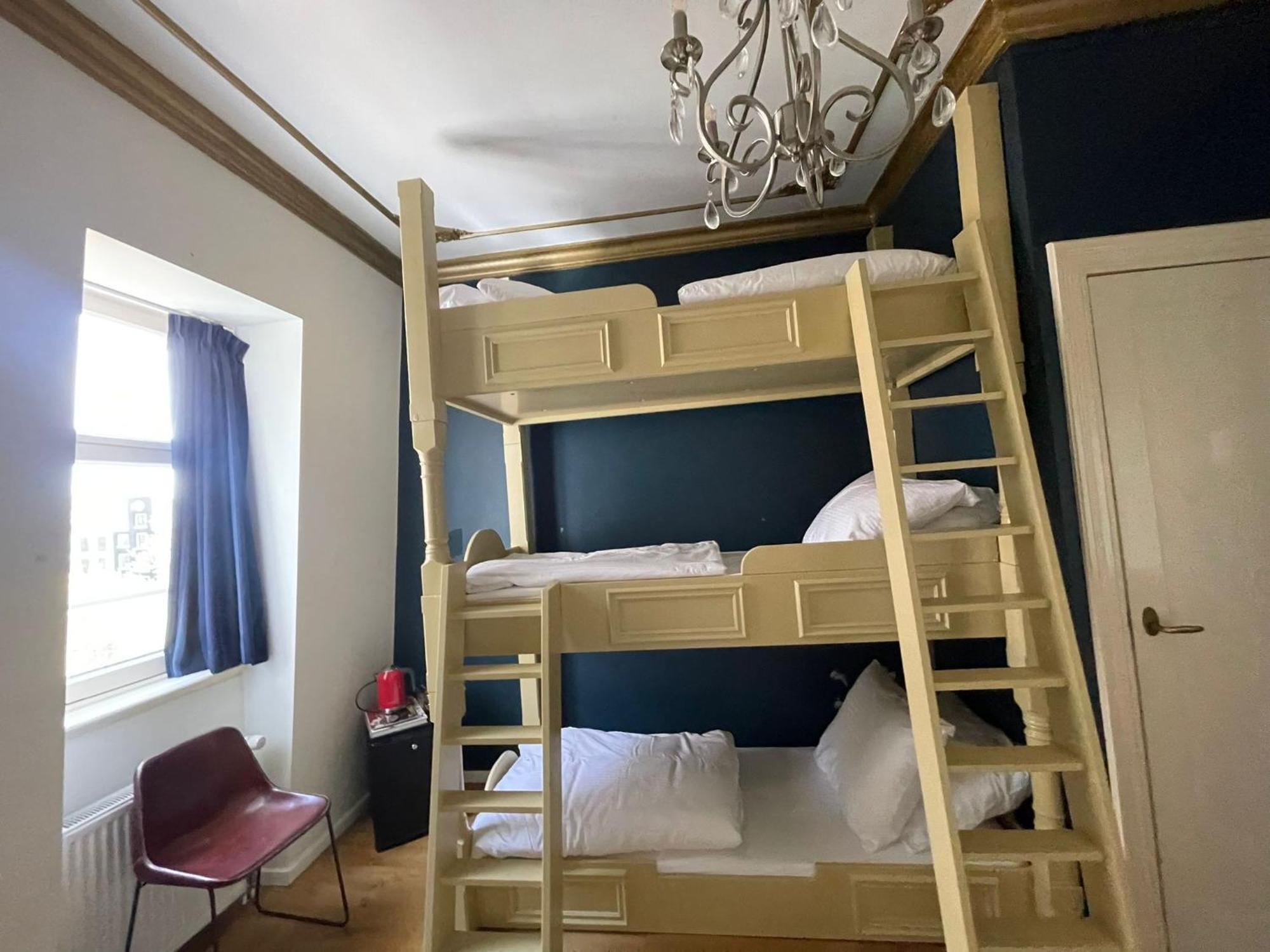 Amsterdam Rembrandt Square City Center Hotel Ngoại thất bức ảnh