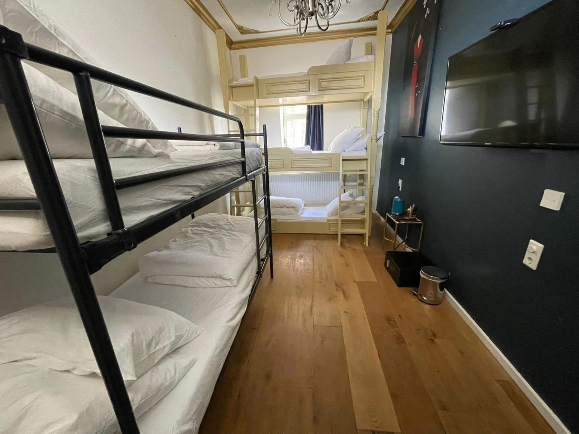 Amsterdam Rembrandt Square City Center Hotel Ngoại thất bức ảnh