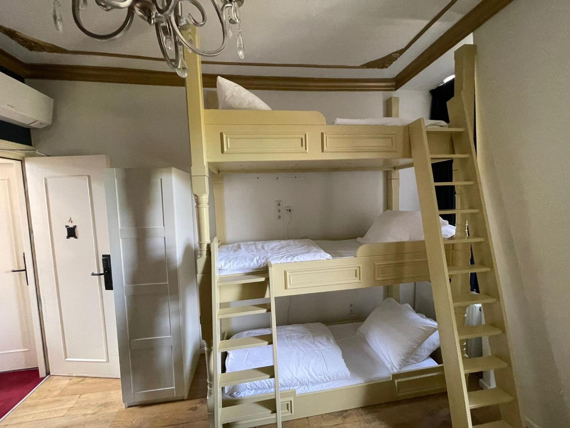 Amsterdam Rembrandt Square City Center Hotel Ngoại thất bức ảnh