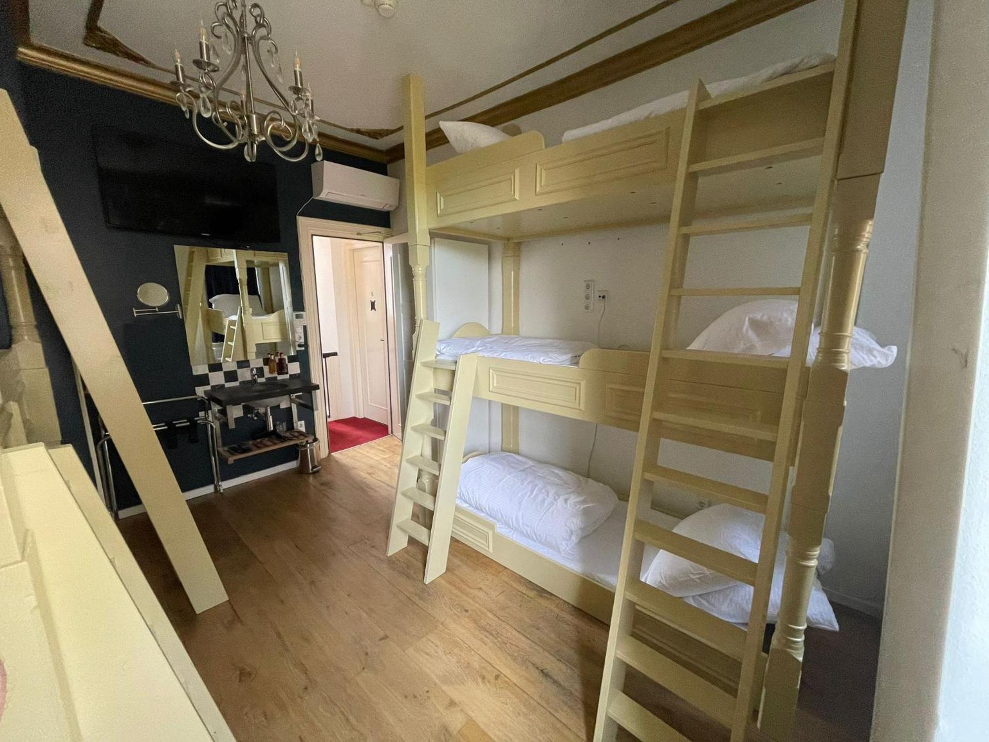 Amsterdam Rembrandt Square City Center Hotel Ngoại thất bức ảnh