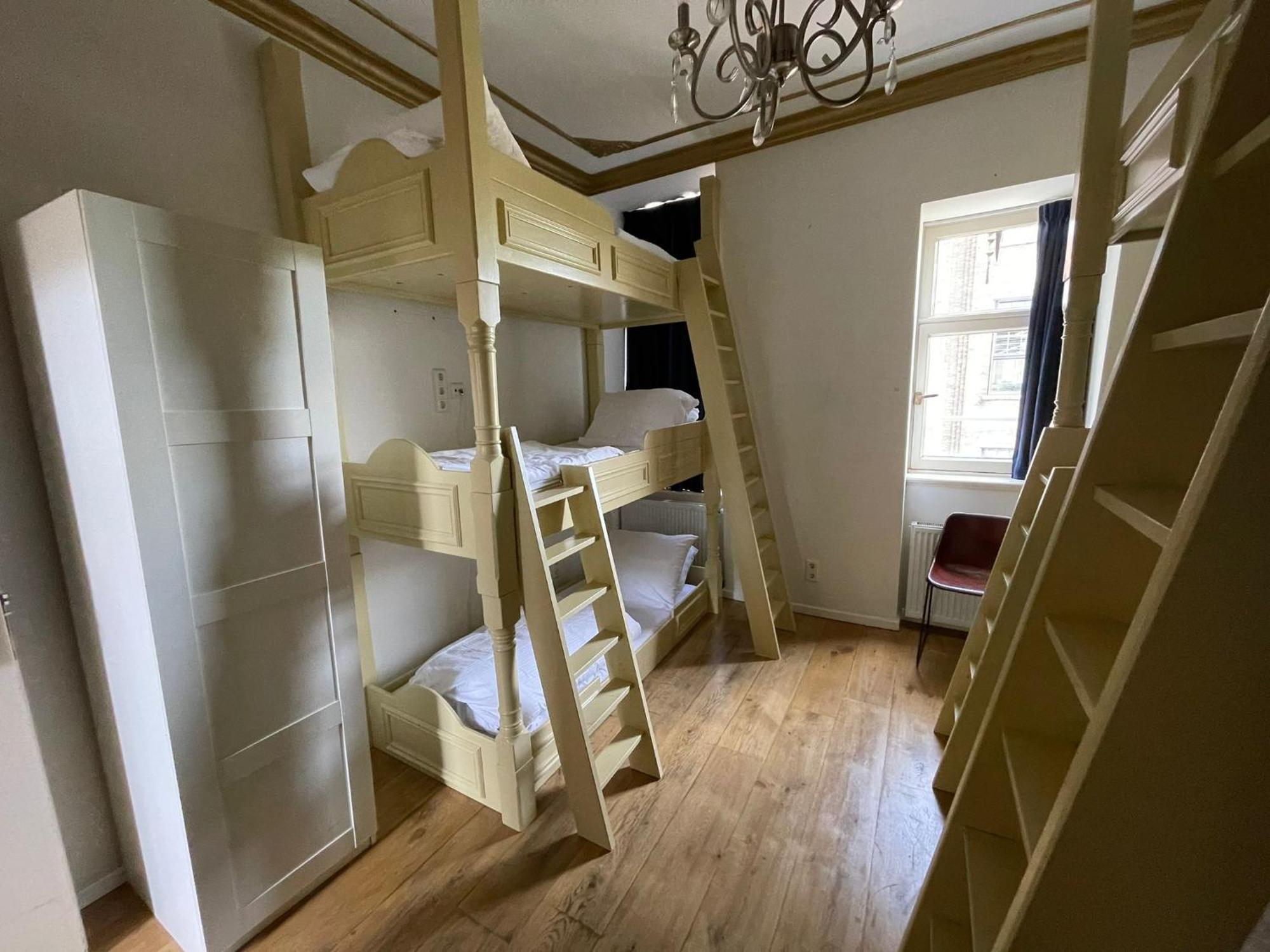 Amsterdam Rembrandt Square City Center Hotel Ngoại thất bức ảnh