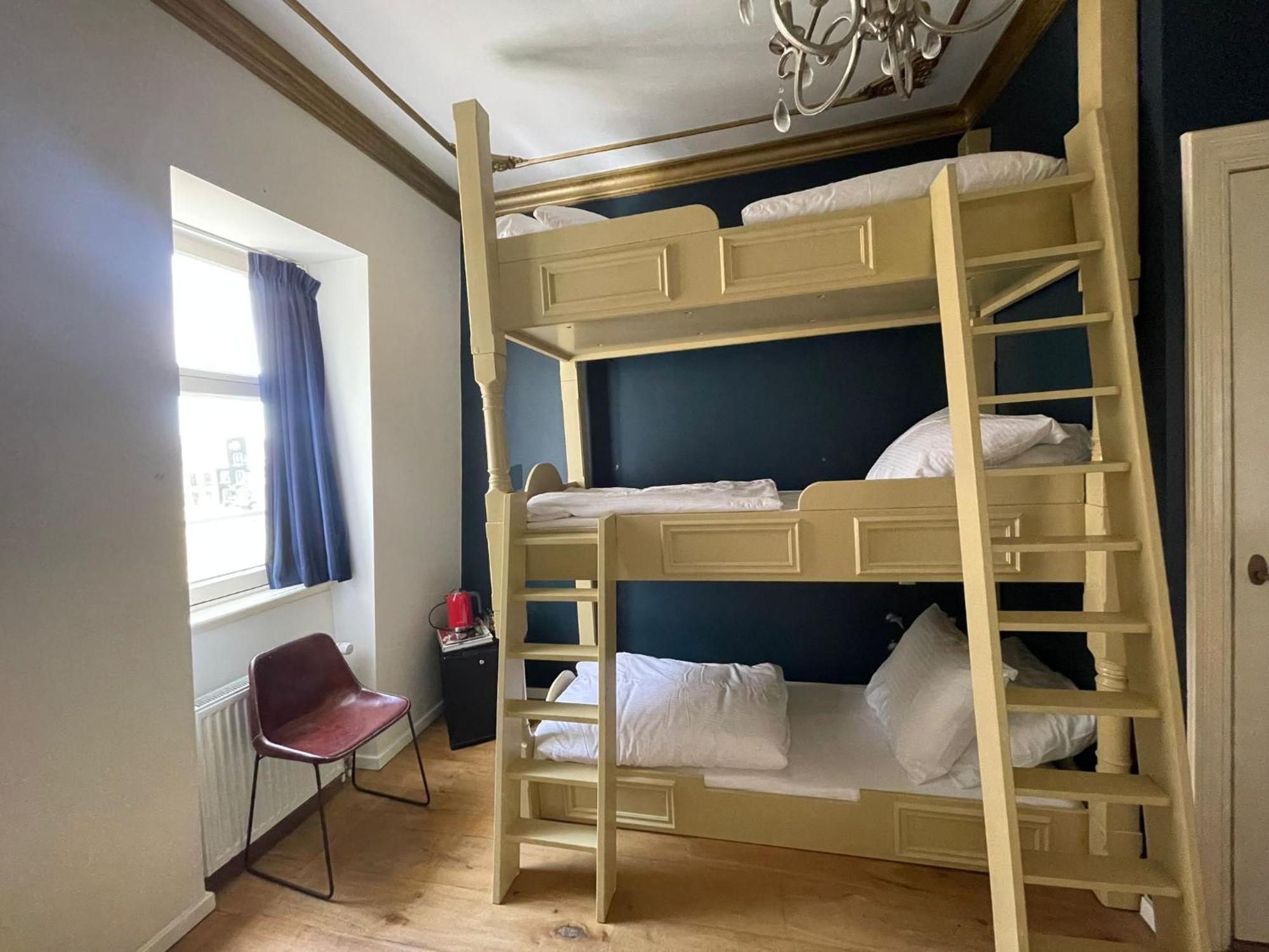 Amsterdam Rembrandt Square City Center Hotel Ngoại thất bức ảnh