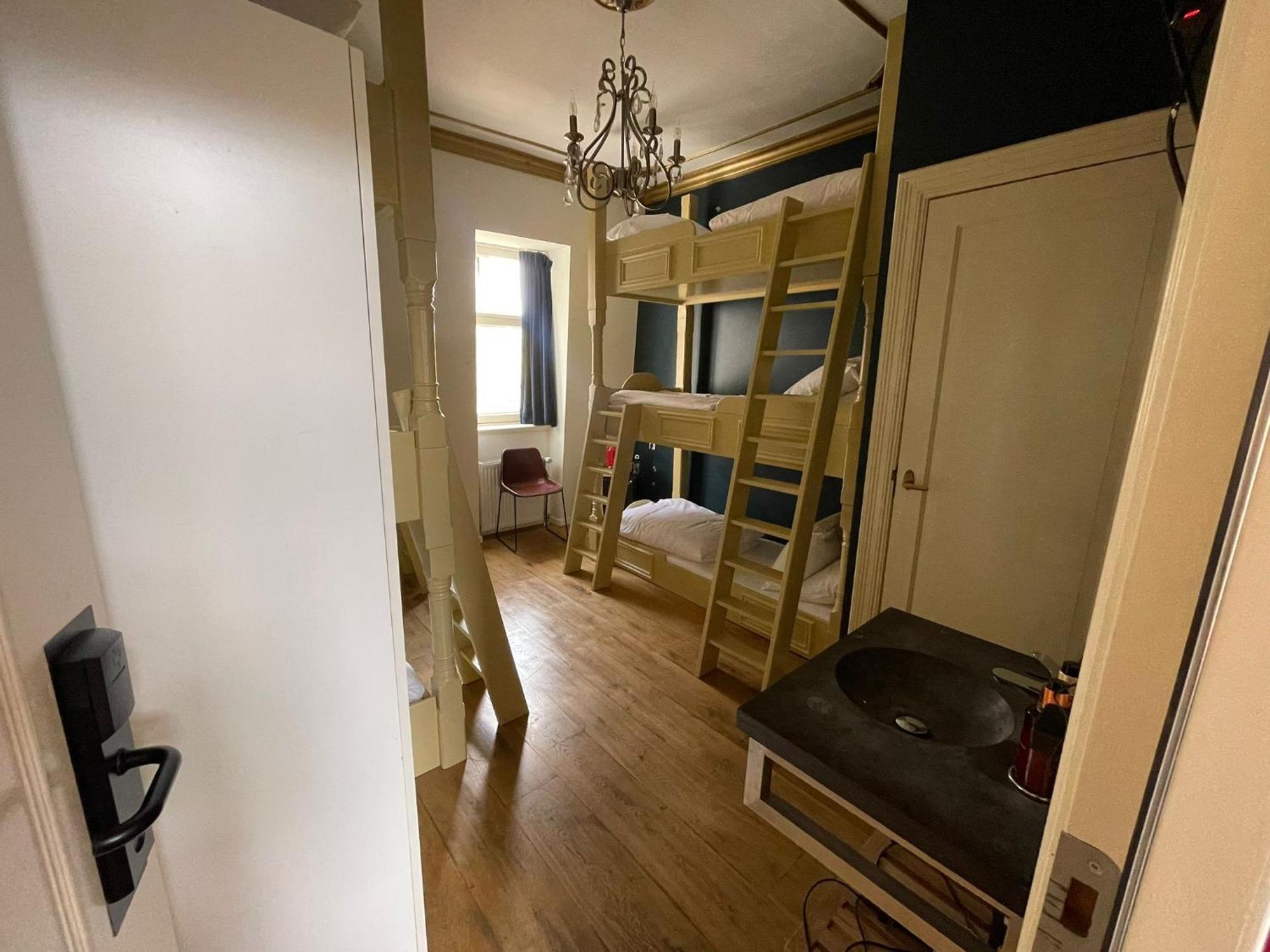 Amsterdam Rembrandt Square City Center Hotel Ngoại thất bức ảnh