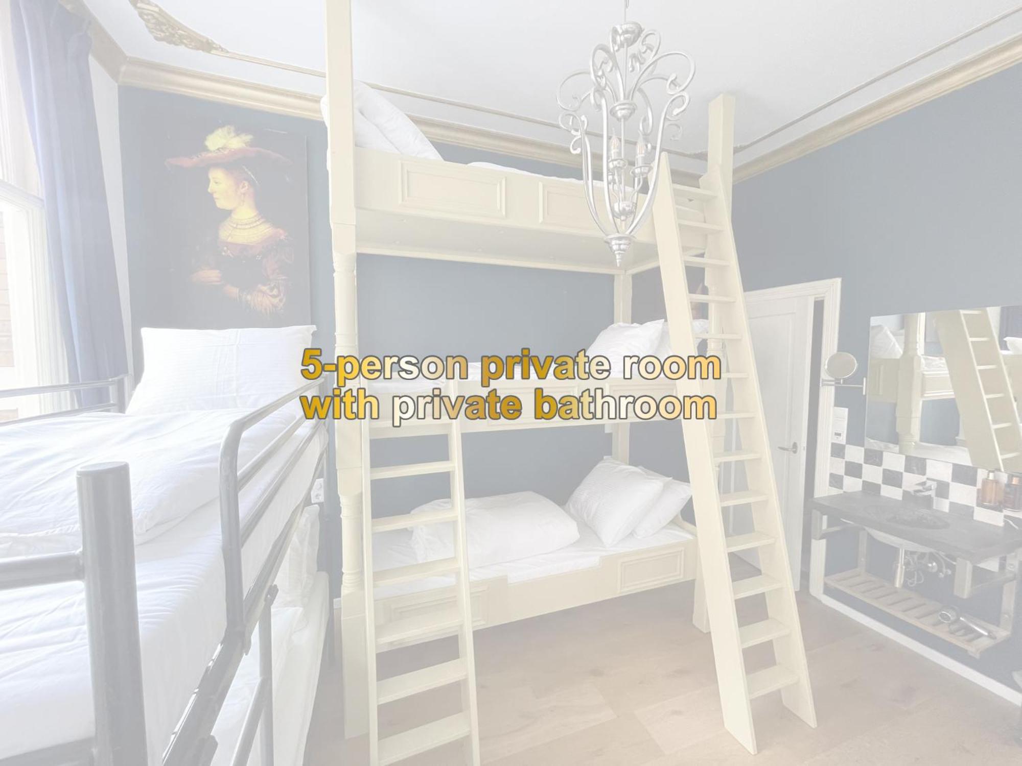 Amsterdam Rembrandt Square City Center Hotel Ngoại thất bức ảnh