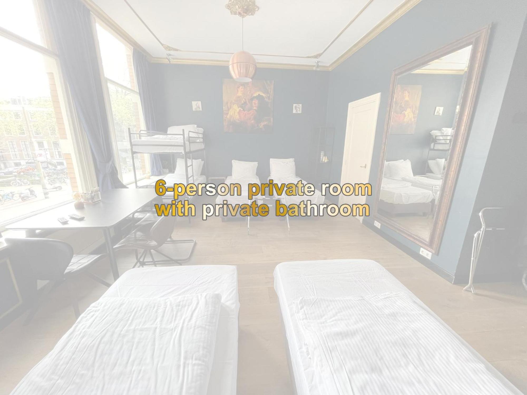 Amsterdam Rembrandt Square City Center Hotel Ngoại thất bức ảnh