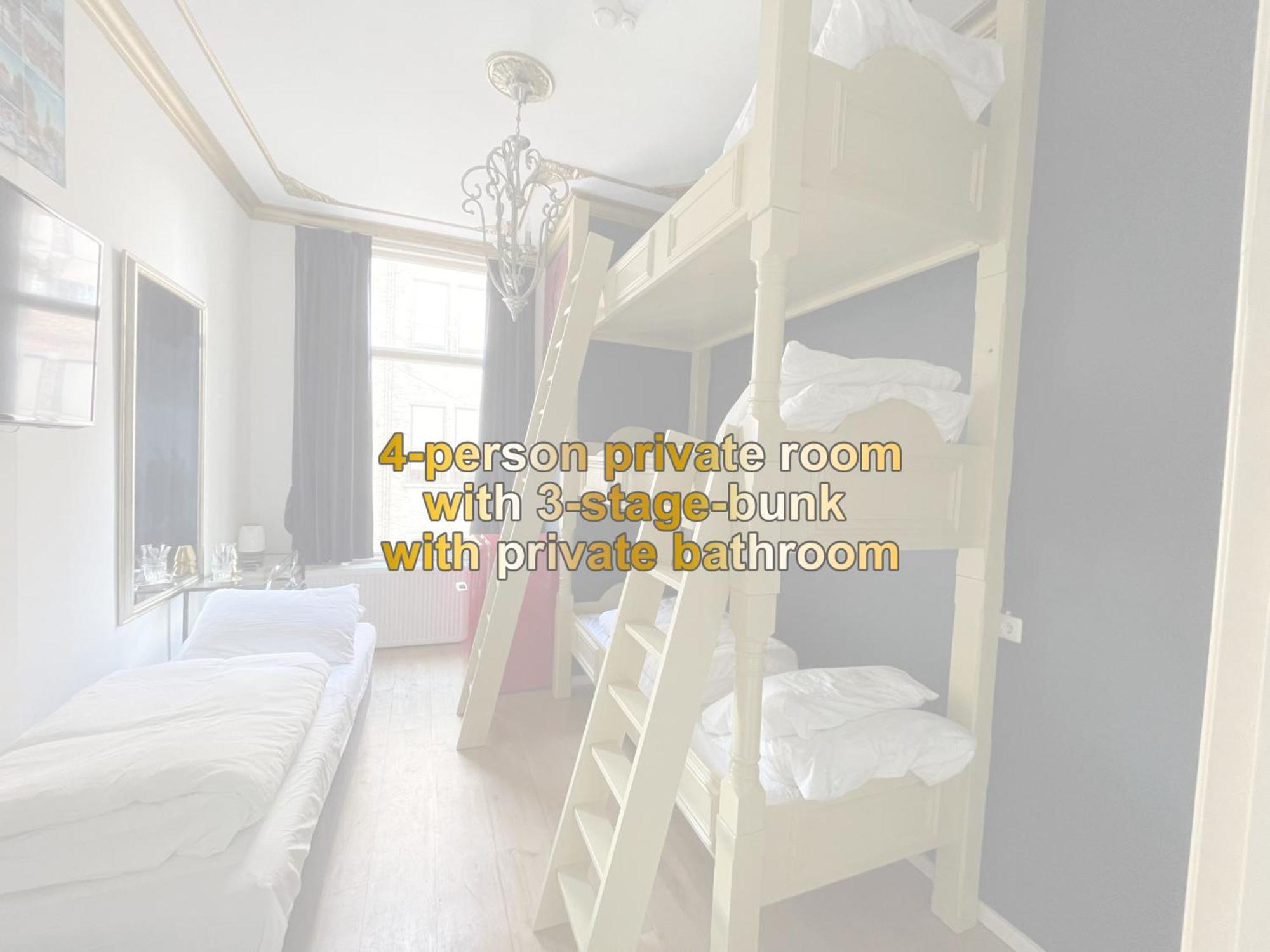 Amsterdam Rembrandt Square City Center Hotel Ngoại thất bức ảnh